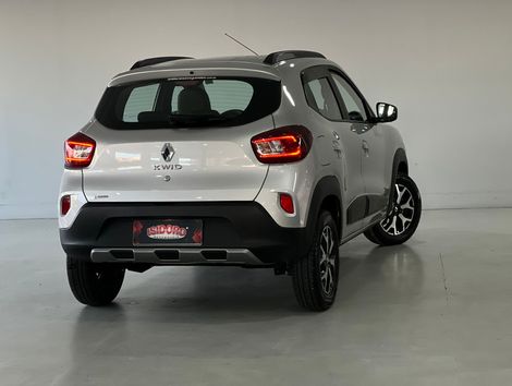 Renault KWID OUTSIDER 1.0 Flex 12V 5p Mec.