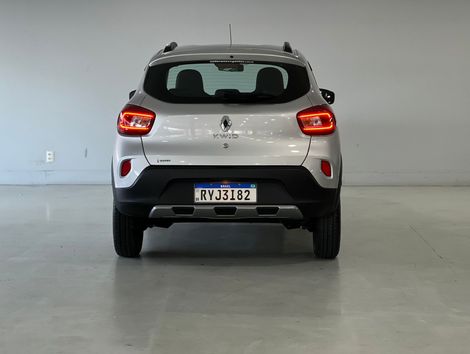Renault KWID OUTSIDER 1.0 Flex 12V 5p Mec.