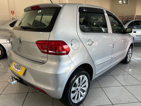 VolksWagen Fox Trendline 1.6 Flex 8V 5p