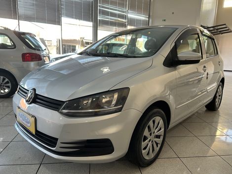 VolksWagen Fox Trendline 1.6 Flex 8V 5p
