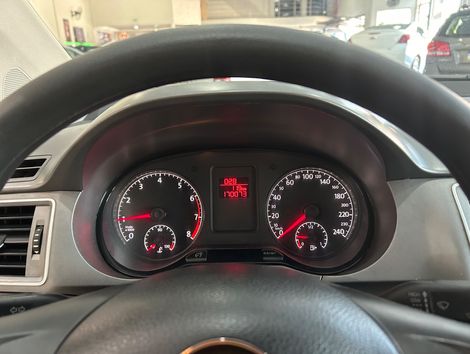 VolksWagen Fox Trendline 1.6 Flex 8V 5p