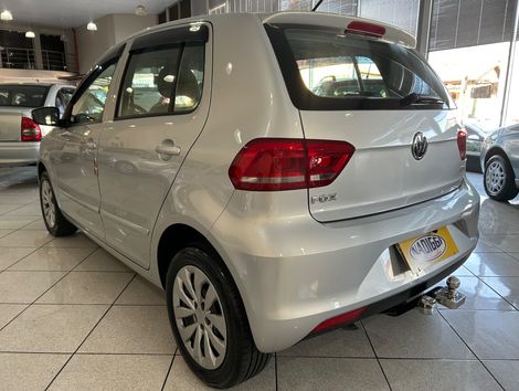 VolksWagen Fox Trendline 1.6 Flex 8V 5p