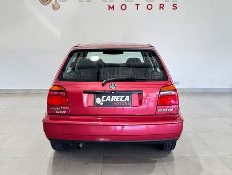 VolksWagen Golf GLX 2.0 4p