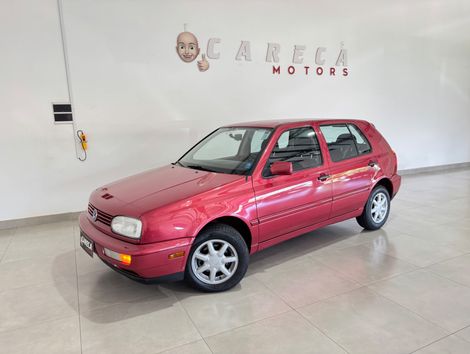 VolksWagen Golf GLX 2.0 4p