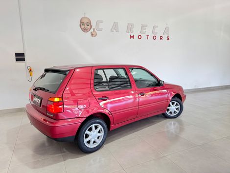VolksWagen Golf GLX 2.0 4p