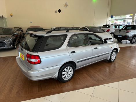 Suzuki Baleno Wagon 1.6 16V Aut.
