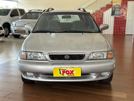 Suzuki Baleno Wagon 1.6 16V Aut.