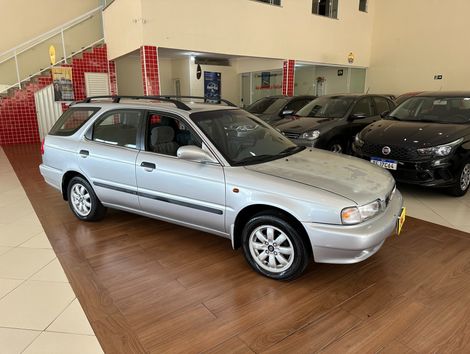Suzuki Baleno Wagon 1.6 16V Aut.