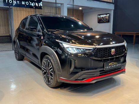 Fiat PULSE ABARTH 1.3 Turbo 16V Flex Aut.