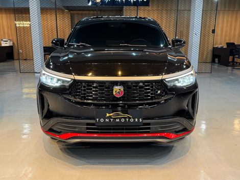 Fiat PULSE ABARTH 1.3 Turbo 16V Flex Aut.