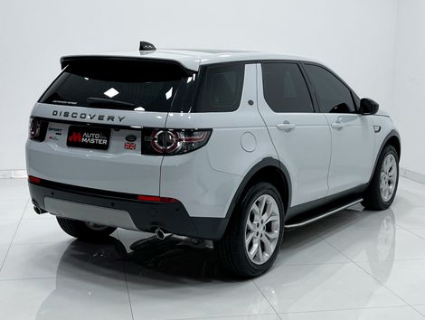 Land Rover Discovery Sport HSE 2.0 4x4 Aut/ Flex
