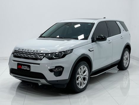 Land Rover Discovery Sport HSE 2.0 4x4 Aut/ Flex
