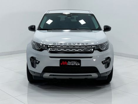 Land Rover Discovery Sport HSE 2.0 4x4 Aut/ Flex