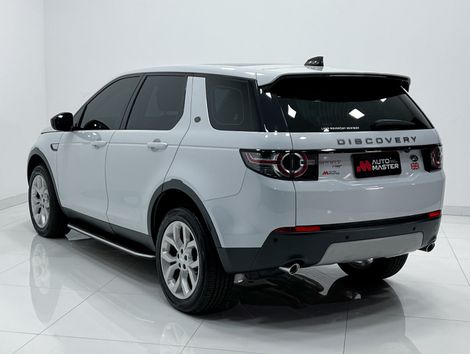 Land Rover Discovery Sport HSE 2.0 4x4 Aut/ Flex