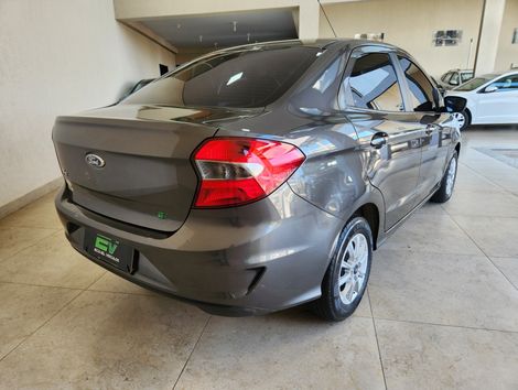 Ford Ka+ Sedan 1.0 SE/SE PLUS TiVCT Flex 4p