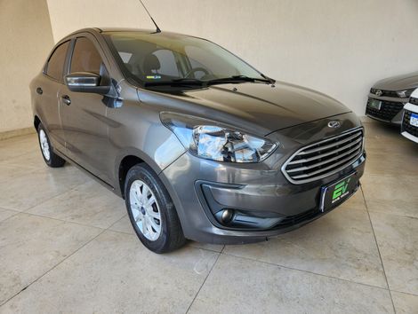 Ford Ka+ Sedan 1.0 SE/SE PLUS TiVCT Flex 4p
