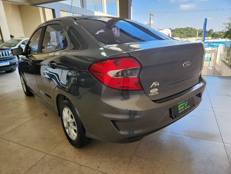 Ford Ka+ Sedan 1.0 SE/SE PLUS TiVCT Flex 4p