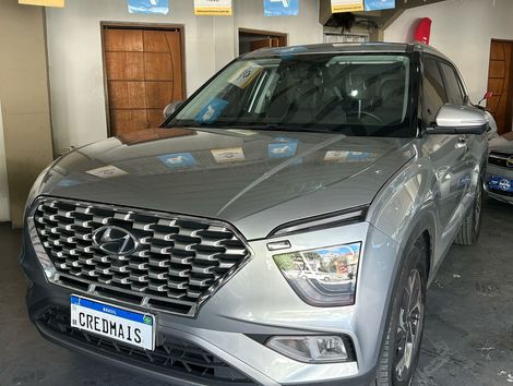 Hyundai Creta Platinum 1.0 TB 12V Flex Aut.