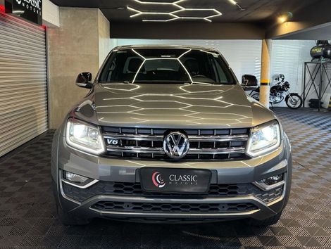 VolksWagen AMAROK Extreme CD 3.0 4x4 TB Dies. Aut.