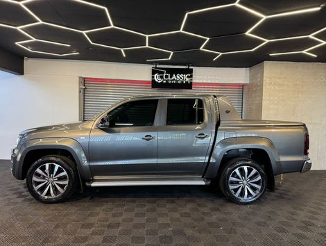 VolksWagen AMAROK Extreme CD 3.0 4x4 TB Dies. Aut.