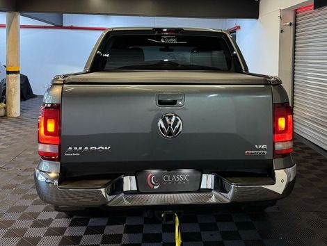 VolksWagen AMAROK Extreme CD 3.0 4x4 TB Dies. Aut.
