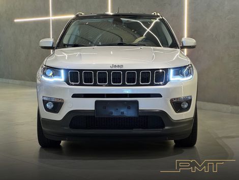 Jeep COMPASS LONGITUDE 2.0 4x2 Flex 16V Aut.
