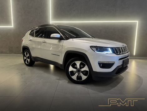 Jeep COMPASS LONGITUDE 2.0 4x2 Flex 16V Aut.