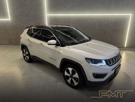 Jeep COMPASS LONGITUDE 2.0 4x2 Flex 16V Aut.