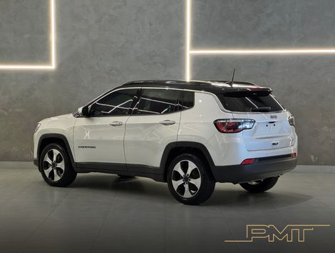 Jeep COMPASS LONGITUDE 2.0 4x2 Flex 16V Aut.