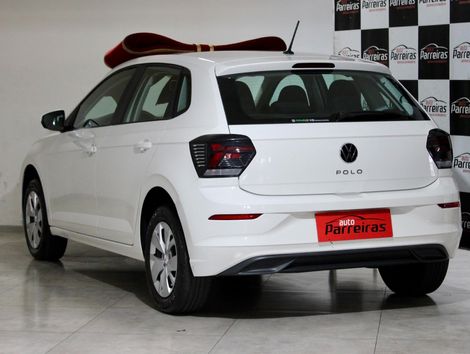 VolksWagen Polo 1.0 MPI Flex 12V 5p