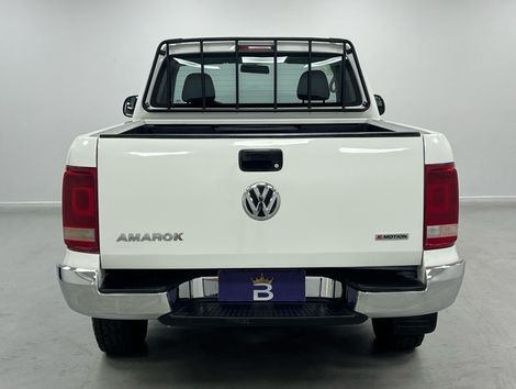 VolksWagen AMAROK CS2.0 16V/S2.0 16V TDI 4x4 Diesel