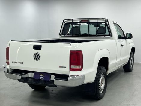 VolksWagen AMAROK CS2.0 16V/S2.0 16V TDI 4x4 Diesel