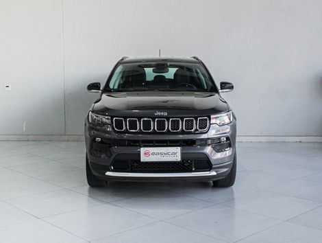 Jeep COMPASS LIMITED T270 1.3 TB 4x2 Flex Aut