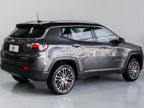 Jeep COMPASS LIMITED T270 1.3 TB 4x2 Flex Aut