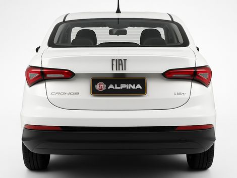 Fiat CRONOS DRIVE 1.0 6V Flex