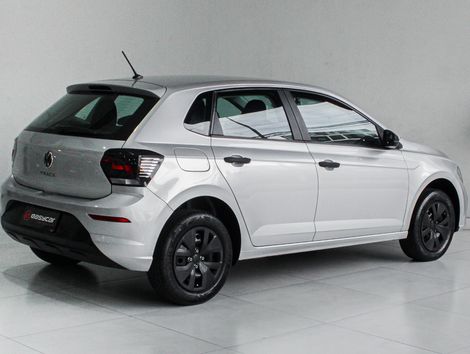 VolksWagen Polo Track 1.0 Flex 12V 5p