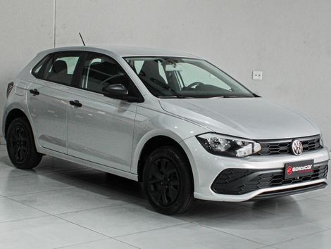VolksWagen Polo Track 1.0 Flex 12V 5p