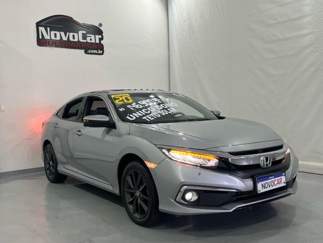 Honda Civic Sedan TOURING 1.5 Turbo 16V Aut.4p