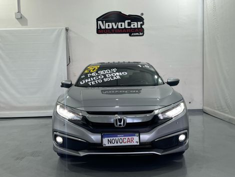 Honda Civic Sedan TOURING 1.5 Turbo 16V Aut.4p