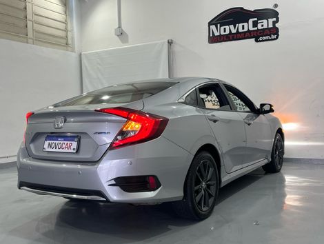 Honda Civic Sedan TOURING 1.5 Turbo 16V Aut.4p