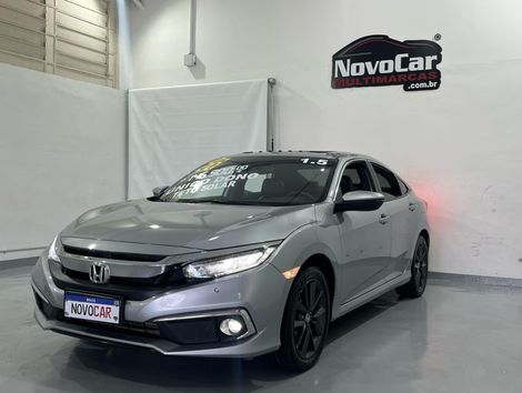 Honda Civic Sedan TOURING 1.5 Turbo 16V Aut.4p