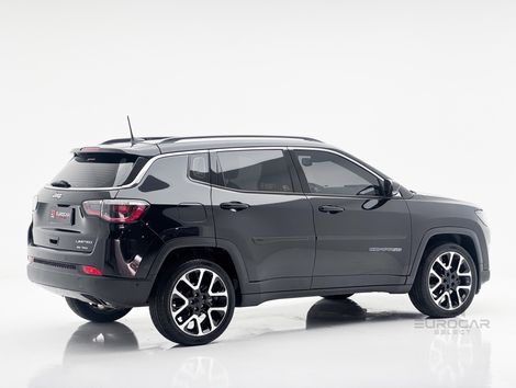 Jeep COMPASS LIMITED 2.0 4x2 Flex 16V Aut.