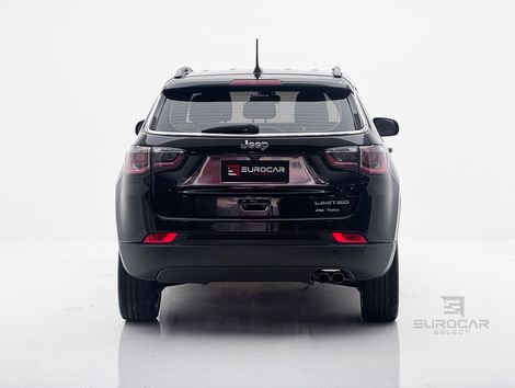 Jeep COMPASS LIMITED 2.0 4x2 Flex 16V Aut.