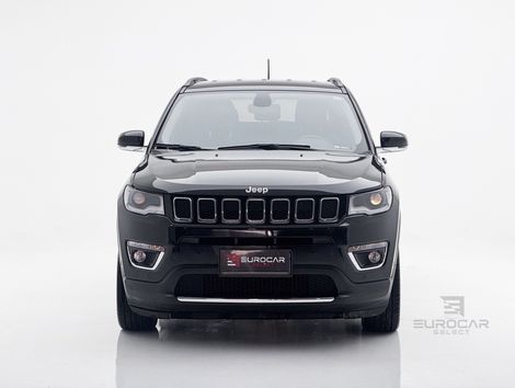 Jeep COMPASS LIMITED 2.0 4x2 Flex 16V Aut.