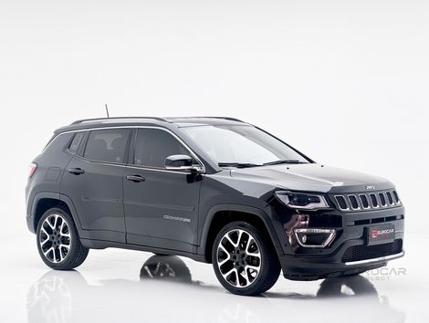 Jeep COMPASS LIMITED 2.0 4x2 Flex 16V Aut.