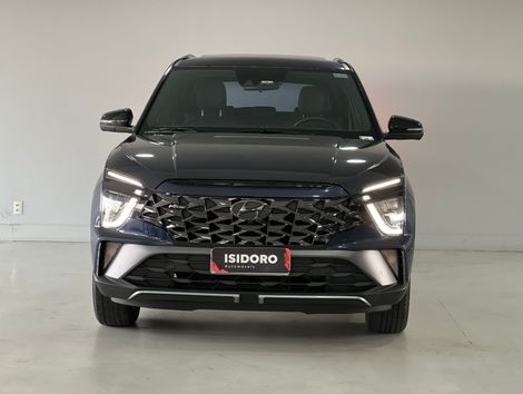Hyundai Creta N Line 1.0 TB 12V Flex Aut.