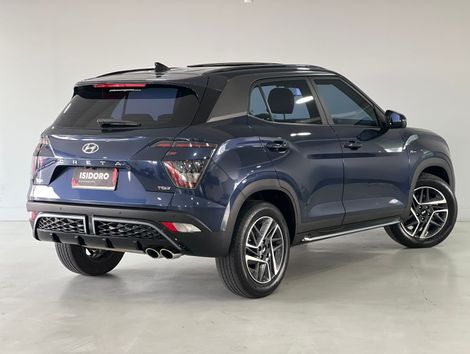 Hyundai Creta N Line 1.0 TB 12V Flex Aut.