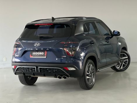 Hyundai Creta N Line 1.0 TB 12V Flex Aut.