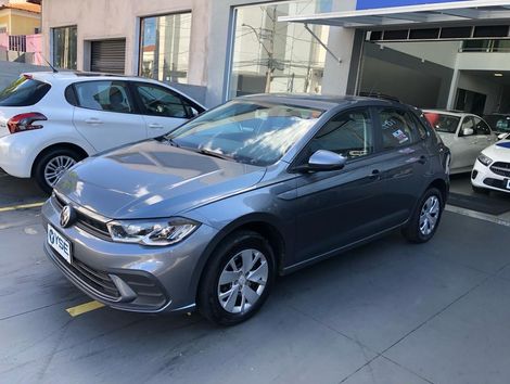 VolksWagen Polo Track 1.0 Flex 12V 5p