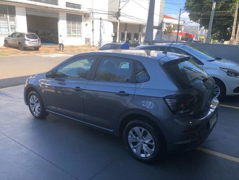VolksWagen Polo Track 1.0 Flex 12V 5p